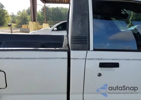 1991 Mazda B2600 Short Body z USA, uszkodzony, nr VIN JM2UF414XM0126845